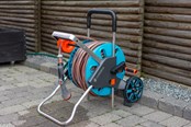 Havevanding - Gardena Hose cart Set - 4078500034555