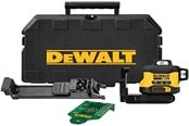 Måleværktøj - Dewalt DCLE34031N-XJ linear laser - DCLE34031N-XJ