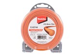 Græstrimmer - Makita ROUND TRIM PLUS 2.4-15M - E-02749