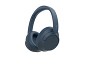 Hovedtelefoner/headset - Sony WH-CH720N - ANC Headset - Blue - WHCH720NL.CE7