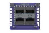 Netværksadapter (netkort, printserver mv.) - Extreme Networks Versatile Interface Module - expansion module - 10 Gigabit SFP+ x 4 - 5520-VIM-4X