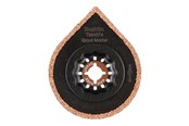 Multiværktøj - Makita MULTICUT BLADE DIAMOND-RIFF 70MM AVZ70RT4 - B-65078