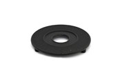 Køkkentilbehør - bredemeijer Trivet Jang 13.5 cm Black Cast Iron *DEMO* - 21472
