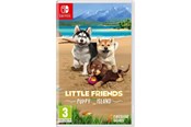 Spil - Little Friends: Puppy Island - Nintendo Switch - Eventyr - 5056208821751