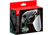Spil tilbehør - Nintendo Pro (TLOZ: Tears of the Kingdom) - Wireless Controller - Nintendo Switch - 0045496431631