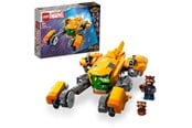 LEGO® - LEGO Super Heroes 76254 Baby Rockets skib - 76254