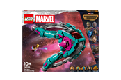 LEGO®  - LEGO Super Heroes Marvel 76255 Det nye Guardians-rumskib - 76255