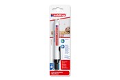 Værktøj - Edding e-11 Klik pen permanent marker sort - 4-11-1-4001