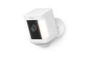 Smart Home - Ring Spotlight Cam Plus med batteri – Hvid - 8SB1S2-WEU0