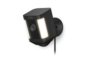 Smart Home - Ring Spotlight Cam Plus Plug-in Black - 8SH1S2-BEU0