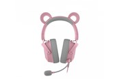 Spil tilbehør - Razer Kraken Kitty V2 Pro - Quartz - Wired Headset - RZ04-04510200-R3M1
