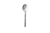 Køkkenredskaber - Gense Dessert spoon Nobel 16.5 cm 4 pcs. Matte/Glossy steel - 20643