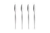 Køkkenredskaber - Gense Lobster fork Focus Steel 20.6 cm 4 pieces Black/Matte steel - 20658