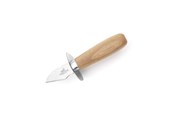 Køkkenredskaber - Lion Sabatier Oyster knife/parmesan knife Steel/Wood - 16785