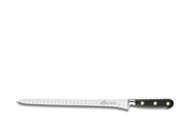 Køkkenredskaber - Lion Sabatier Salmon knife with air blade Ideal 30 cm Steel/Black - 20270