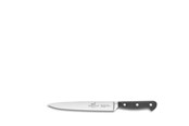 Køkkenredskaber - Lion Sabatier Carving knife Pluton 20 cm Steel/Black - 20475