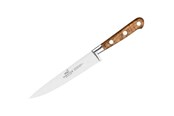 Køkkenredskaber - Lion Sabatier Fillet knife Ideal Provence 15 cm Steel/Olivewood - 20786