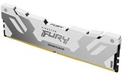 RAM - Kingston FURY Renegade DDR5-6400 - 16GB - CL32 - Single Channel (1 pcs) - Intel XMP - Hvid - KF564C32RW-16