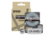 Papir, Fotopapir og Etiketter - Epson LabelWorks LK-6ABJ - C53S672088