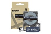 Papir, Fotopapir og Etiketter - Epson LabelWorks LK-6HWJ - C53S672086
