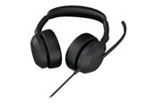 Hovedtelefoner/headset - Jabra Evolve2 50 - USB-A UC Stereo - 25089-989-999
