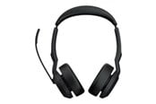 Hovedtelefoner/headset - Jabra Evolve2 55 UC Stereo - 25599-989-999
