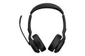 Hovedtelefoner/headset - Jabra Evolve2 55 MS Stereo - 25599-999-999