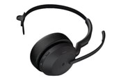 Hovedtelefoner/headset - Jabra Evolve2 55 MS Mono - 25599-899-989