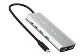 Dockingstation - j5create USB4 8K Multi-Port Hub - JCD403-N
