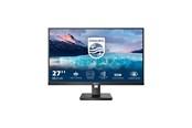 Skærm - 27" Philips S-line 273S1 - 1920x1080 (FHD) - 75Hz - IPS - 65W USB-C - 273S1/00