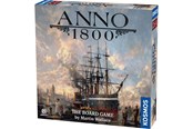 Brætspil - Kosmos Anno 1800 (English) - 0814743015920