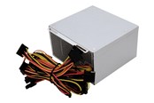 Strømforsyning - Seasonic ATX ES2 SSP-500ES2 - power supply - 500 Watt Strømforsyning - 500 Watt - 80 mm - ATX - 80 Plus Bronze certified - SSP-500ES2