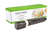 Blæk, Toner & Forbrugsstoffer - Static Control - cyan - remanufactured - toner cartridge (alternative for: Canon C-EXV47) - 002-04-RXV47C