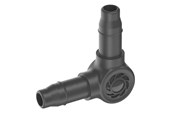 Havevanding - Gardena L-stykke 4,6 mm (3/16") - 13212-20