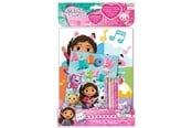 Hobby artikler - Euromic Gabbys Dollhouse tegnesæt med 4 farveblyanter - 033706853