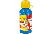 Skoletilbehør - Euromic Paw Patrol vandflaske, alu 400 ml - 088808717-74634