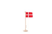 Boligindretning - Celebrate Flagpole DK 28 cm Oak - 28630