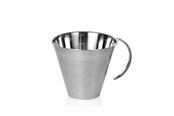 Køkkentilbehør - Funktion Measuring jug 0.5 litres steel - 141006