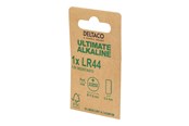 Batteri - Deltaco Ultimate battery x LR44 - Alkaline - ULT-LR44-1P