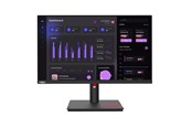 Skærm - 24" Lenovo ThinkVision T24i-30 - 1920x1080 (FHD) - 60Hz - IPS - 63CFMATXEU