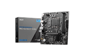 Bundkort - MSI PRO H610M-E DDR4 Bundkort - Intel H610 - Intel LGA1700 socket - DDR4 RAM - Micro-ATX - PRO H610M-E DDR4