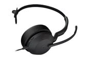 Hovedtelefoner/headset - Jabra Evolve2 50 - USB-C MS Mono - 25089-899-899