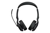 Hovedtelefoner/headset - Jabra Evolve2 55 MS Stereo - 25599-999-899