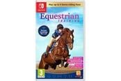 Spil - Equestrian Training (Code in a Box) - Nintendo Switch - Sport - 3701529508066