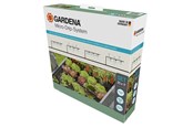 Havevanding - Gardena Micro-Drip vanding højbedsæt (35 planter) - 13455-20