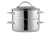 Gryder - Funktion steamer pan - 20 cm diameter - 2 L - 200200
