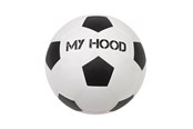 Fodbold og boldspil - My Hood Streetfodbold - Gummi - 302057