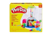 Konstruktionslegetøj - Play-Doh Swirlin Smoothies Blender Playset - F91425L0