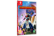 Spil - UFO Robot Grendizer: The Feast of the Wolves - Nintendo Switch - Action - 3701529508165
