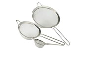 Køkkenredskaber - Funktion Wire sieve set 8/14/20 cm - 227846